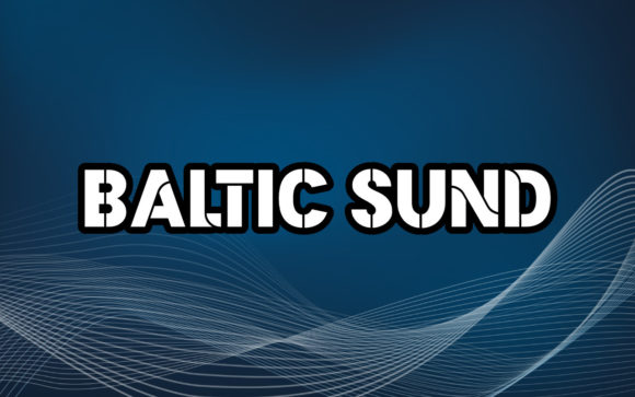 Baltic Sund: The Creative Display Typeface for Modern Web Design
