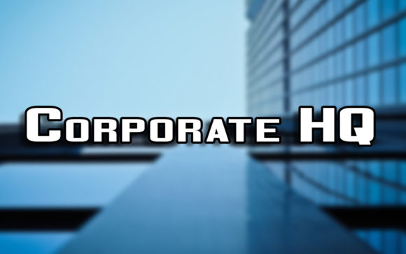 Corporate HQ: The Modern Bold Display Font for Creative Makers