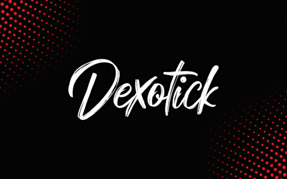 Dexotick: The Creative Handwritten Font for Bold Campaigns