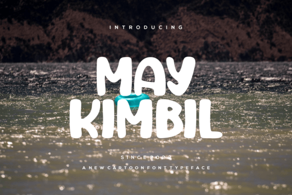 May Kimbil Font: A Premium Typeface for Authentic Branding